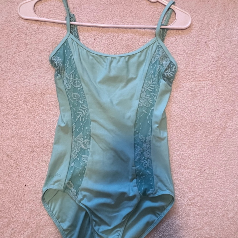 dance leotard